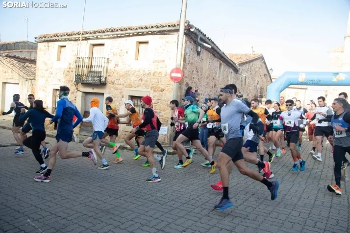 San Silvestre Royana 2025