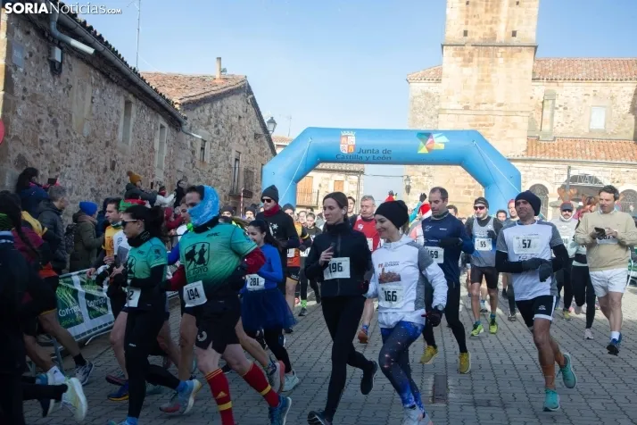 San Silvestre Royana 2025