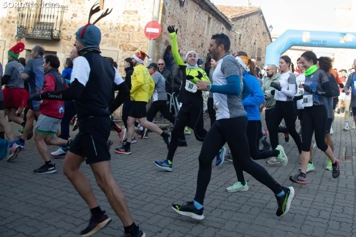 San Silvestre Royana 2025