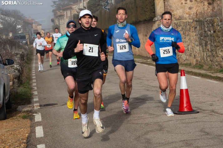 San Silvestre Royana 2025