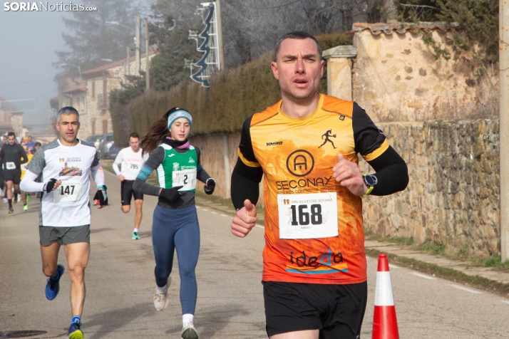 San Silvestre Royana 2025