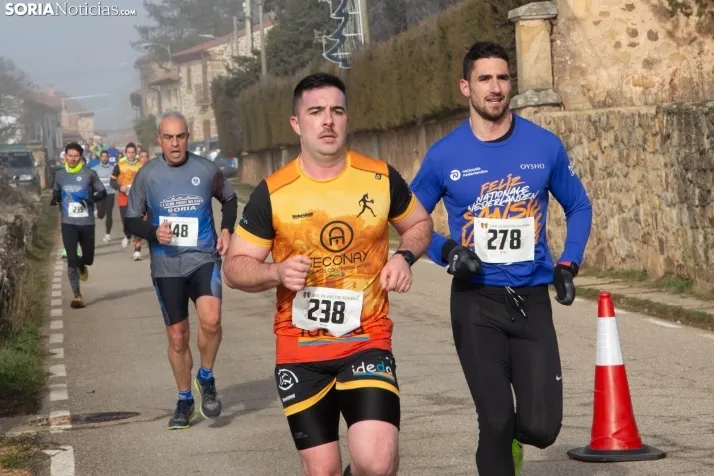 San Silvestre Royana 2025