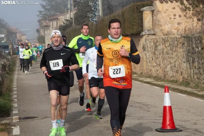 San Silvestre Royana 2025