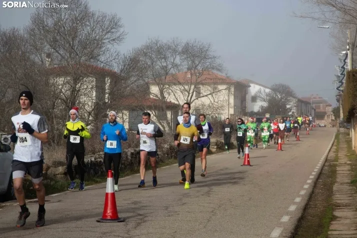 San Silvestre Royana 2025