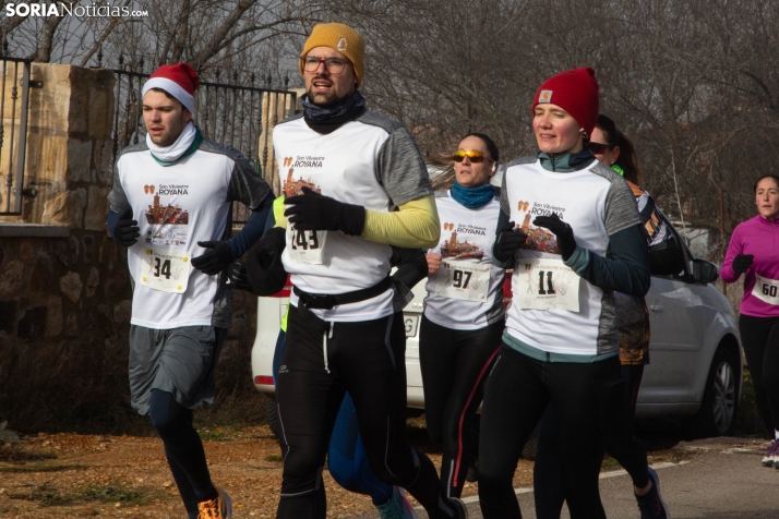 San Silvestre Royana 2025
