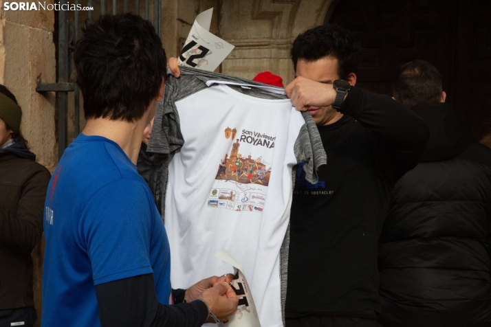 San Silvestre Royana 2025