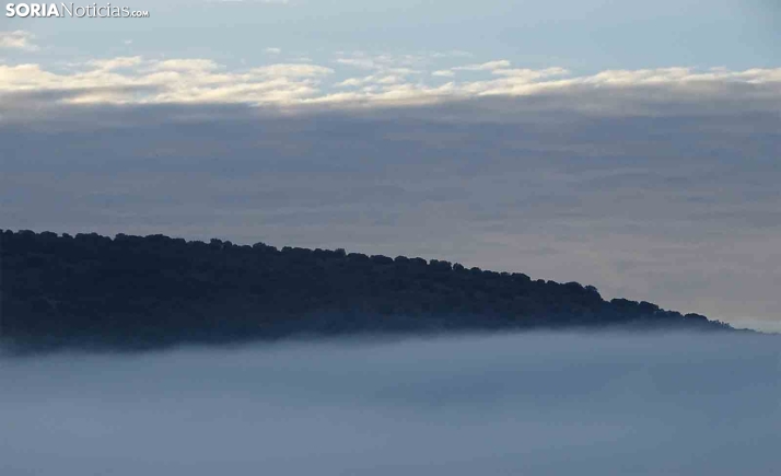 La sensación térmica cae hasta los -5 grados en una jornada de heladas