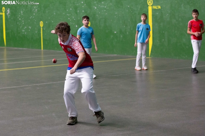 Torneo Ciudad de Soria 2025