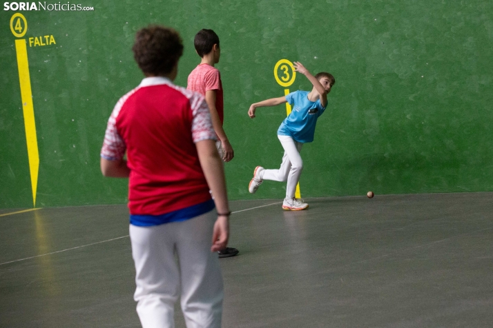 Torneo Ciudad de Soria 2025