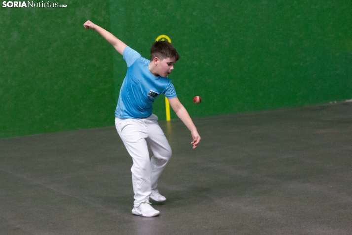 Torneo Ciudad de Soria 2025