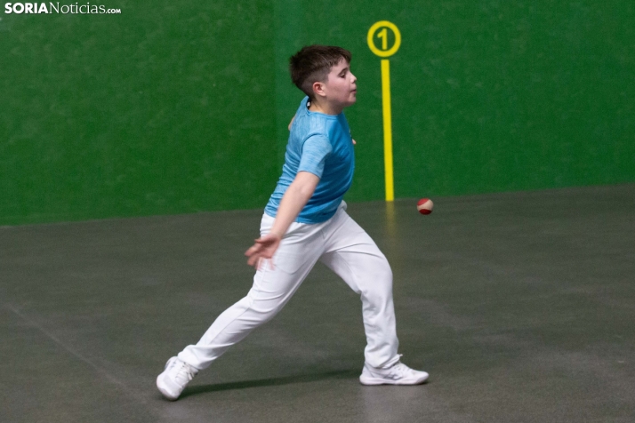 Torneo Ciudad de Soria 2025