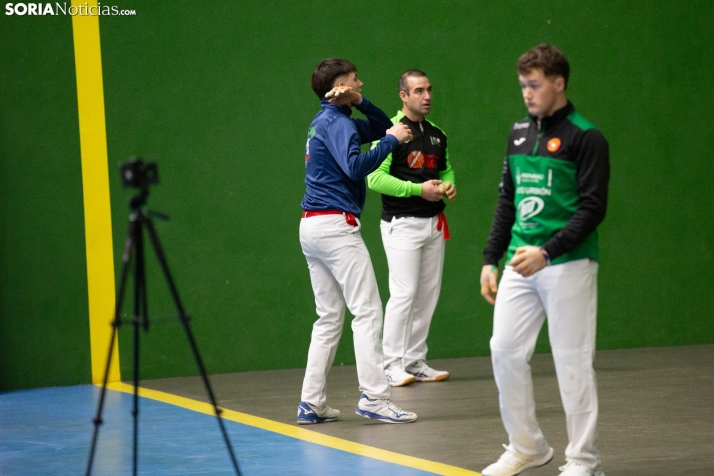 Torneo Ciudad de Soria 2025