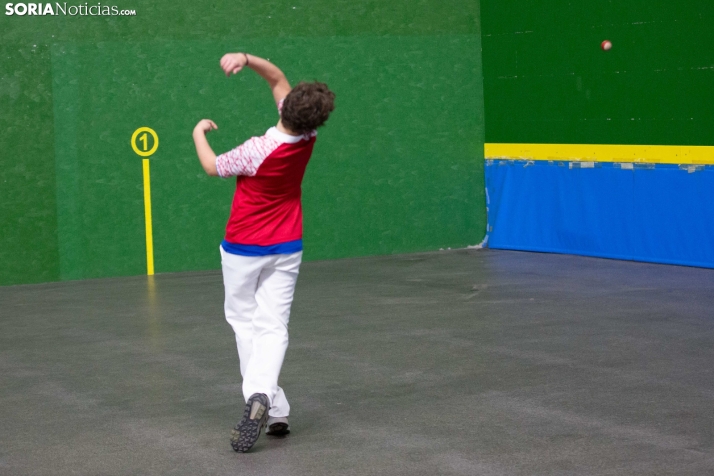 Torneo Ciudad de Soria 2025