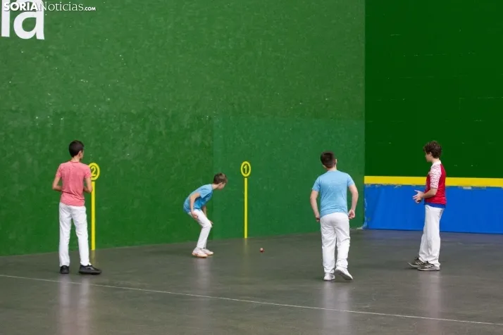 Torneo Ciudad de Soria 2025