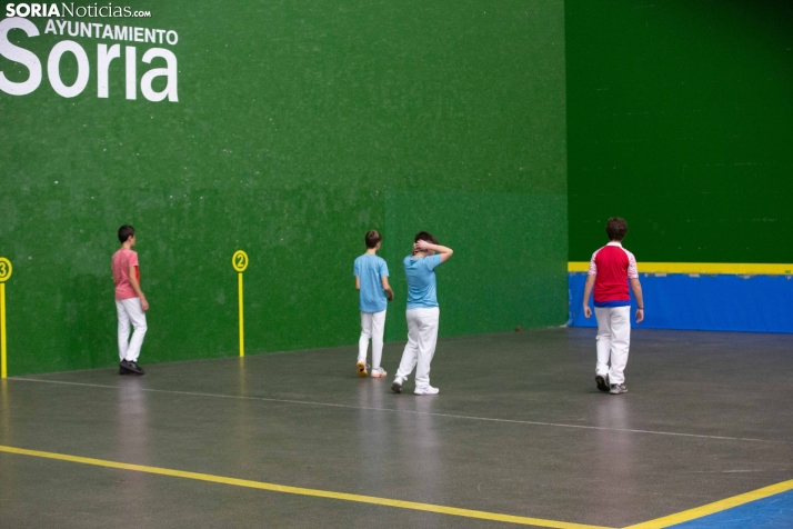 Torneo Ciudad de Soria 2025