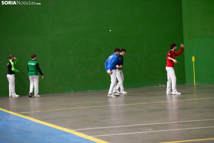 Torneo Ciudad de Soria 2025