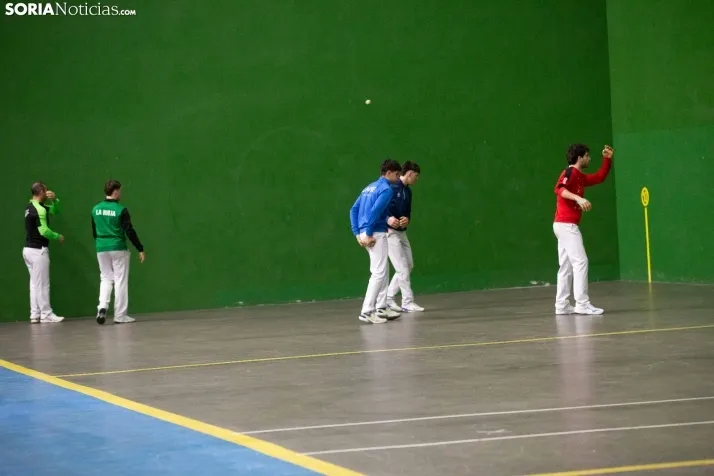 Torneo Ciudad de Soria 2025
