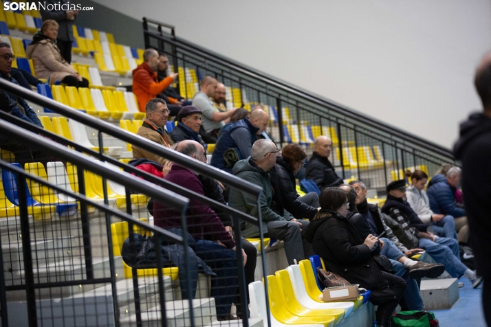 Torneo Ciudad de Soria 2025