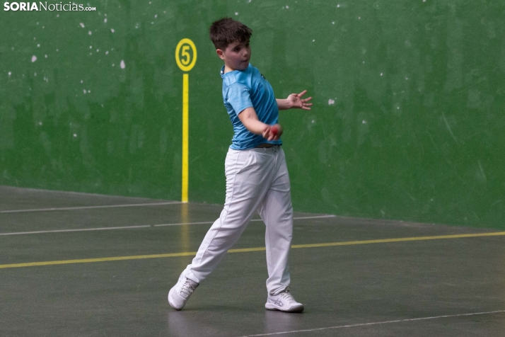 Torneo Ciudad de Soria 2025