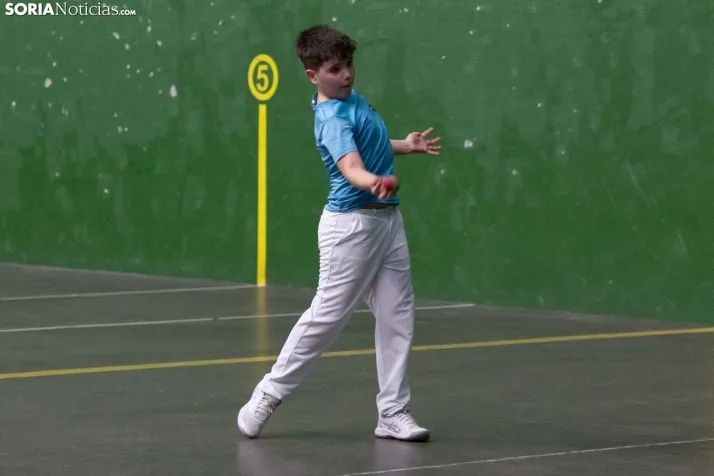 Torneo Ciudad de Soria 2025
