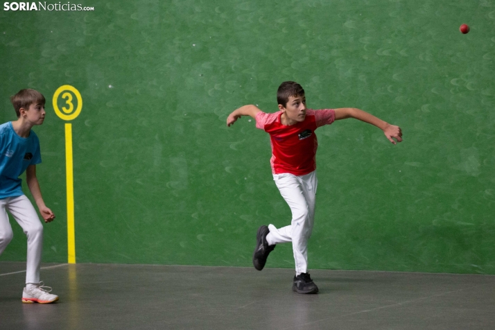 Torneo Ciudad de Soria 2025