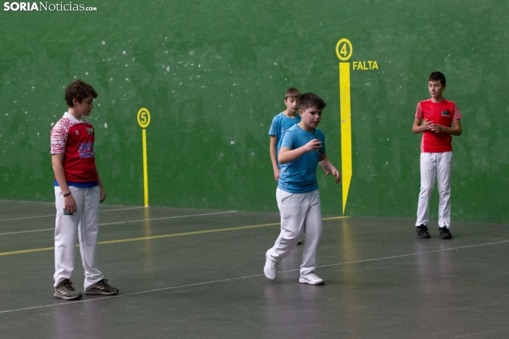 Torneo Ciudad de Soria 2025