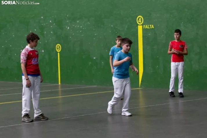 Torneo Ciudad de Soria 2025