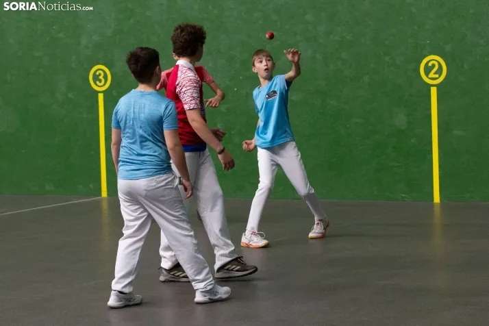 Torneo Ciudad de Soria 2025
