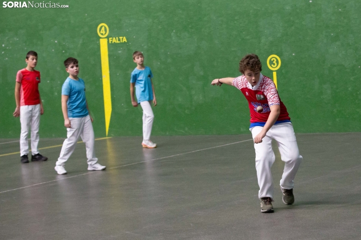 Torneo Ciudad de Soria 2025