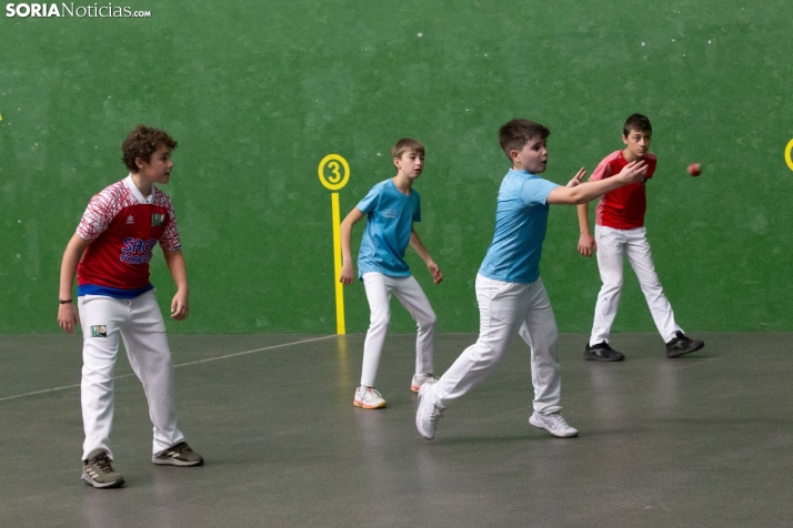 Torneo Ciudad de Soria 2025