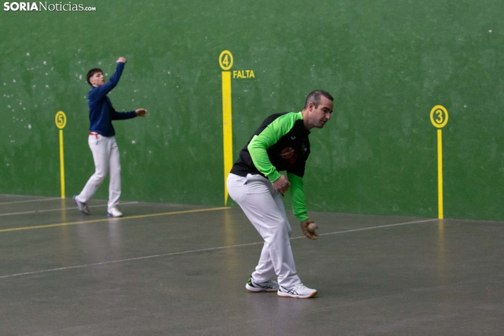 Torneo Ciudad de Soria 2025