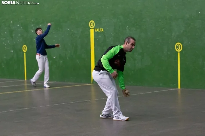 Torneo Ciudad de Soria 2025
