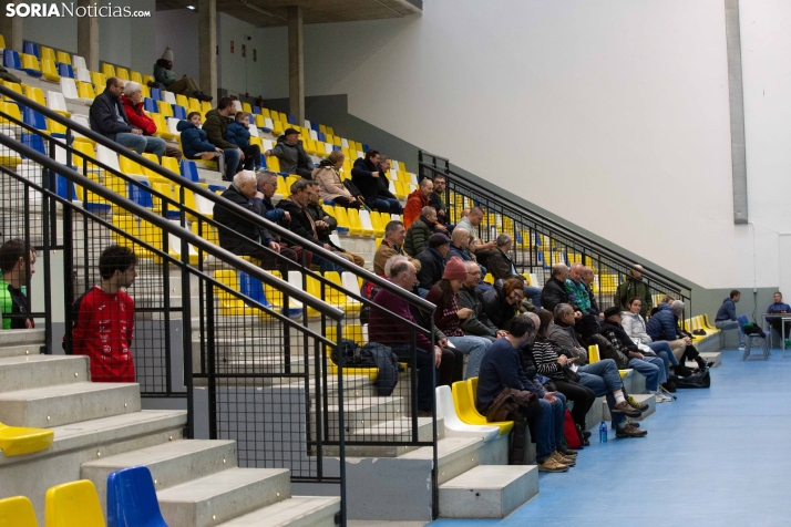 Torneo Ciudad de Soria 2025