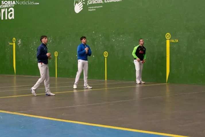 Torneo Ciudad de Soria 2025