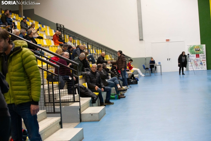 Torneo Ciudad de Soria 2025