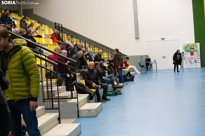 Torneo Ciudad de Soria 2025