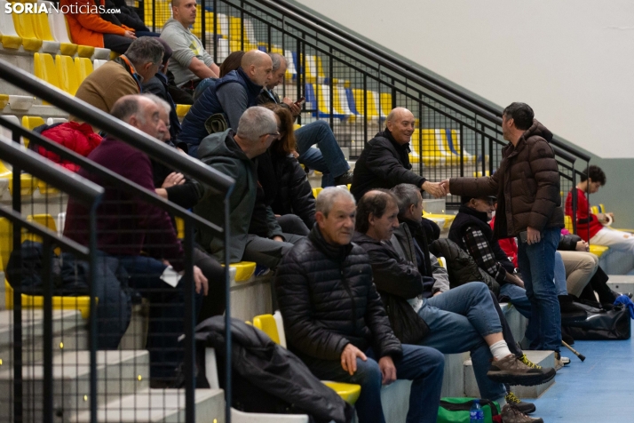 Torneo Ciudad de Soria 2025