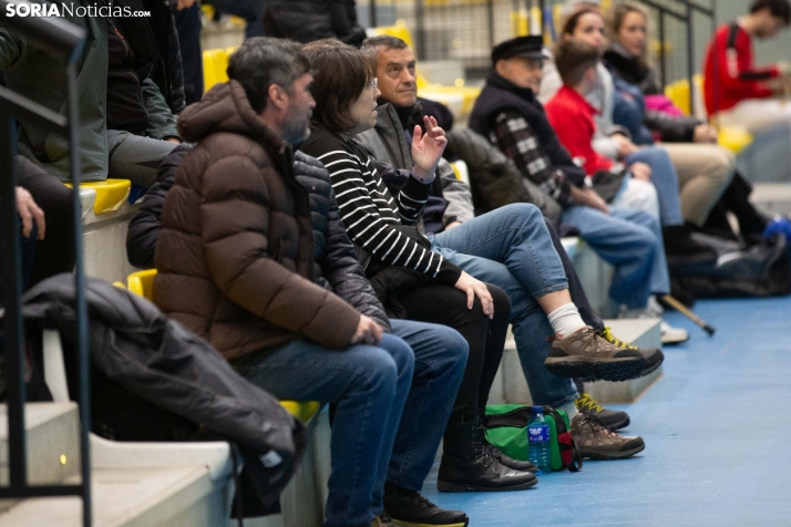 Torneo Ciudad de Soria 2025