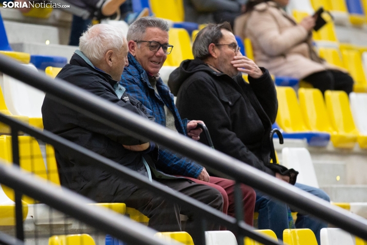 Torneo Ciudad de Soria 2025