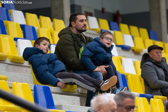 Torneo Ciudad de Soria 2025