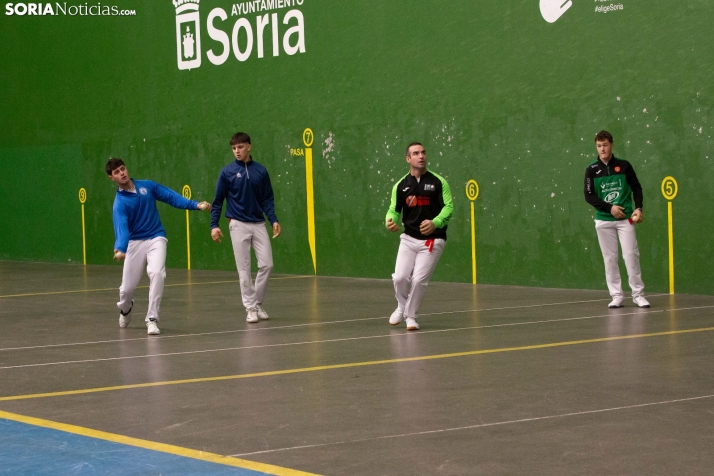 Torneo Ciudad de Soria 2025