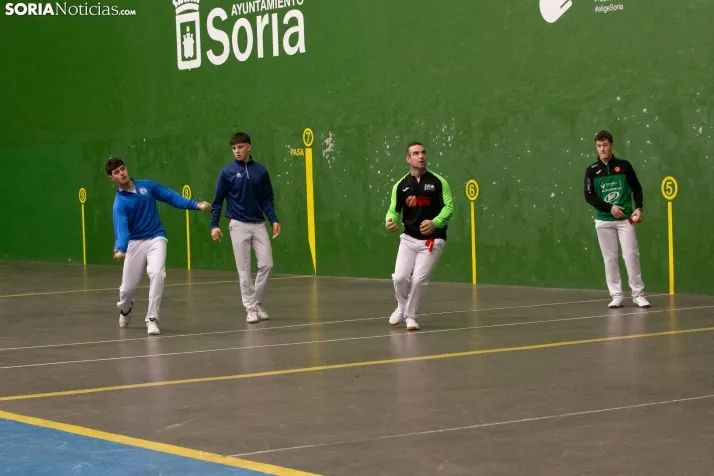 Torneo Ciudad de Soria 2025