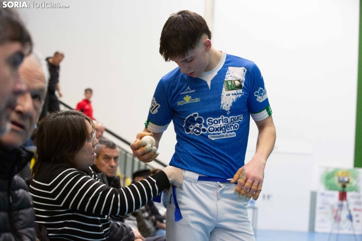 Torneo Ciudad de Soria 2025