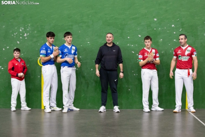 Torneo Ciudad de Soria 2025