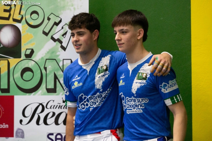 Torneo Ciudad de Soria 2025