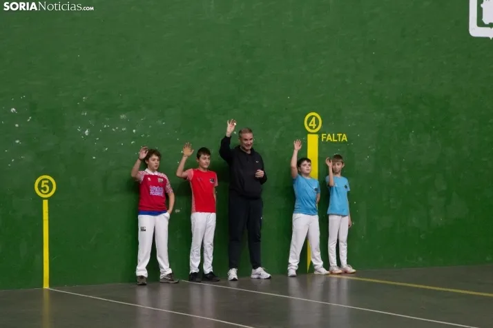 Torneo Ciudad de Soria 2025