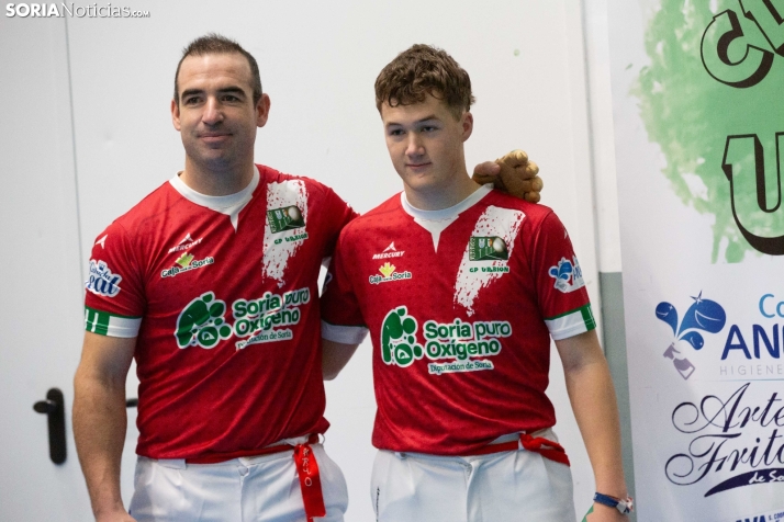 Torneo Ciudad de Soria 2025