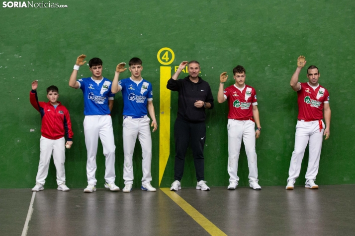 Torneo Ciudad de Soria 2025