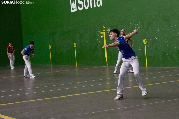 Torneo Ciudad de Soria 2025