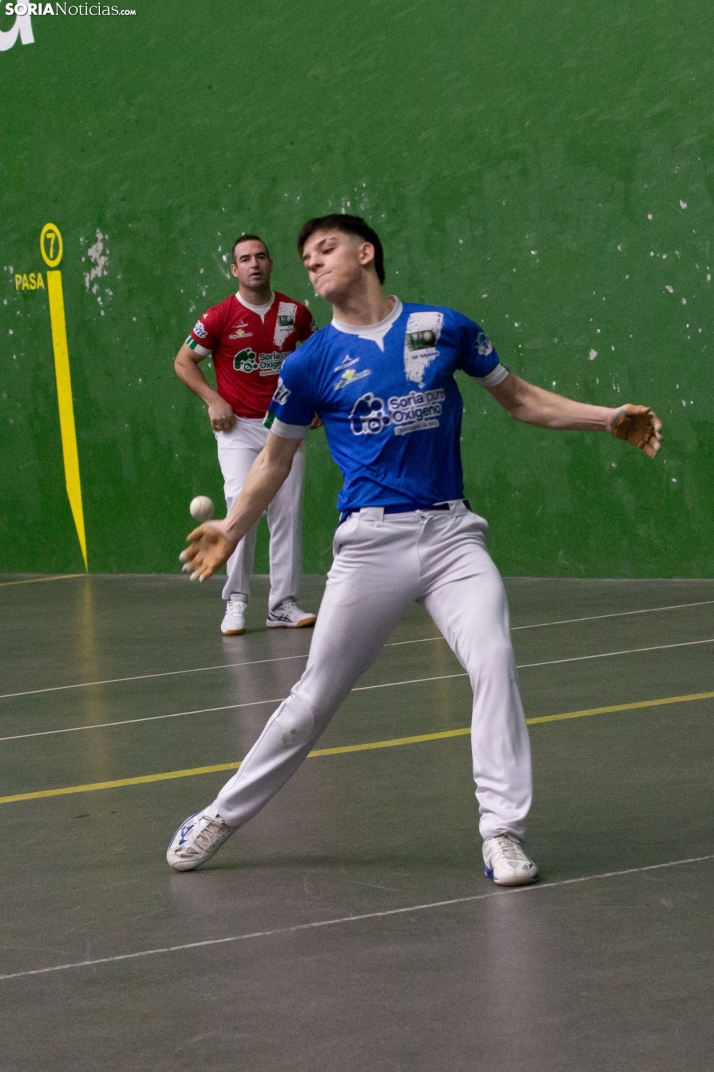 Torneo Ciudad de Soria 2025